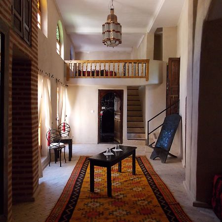 Dar Bounouar Hotel Marrakesh Exterior photo