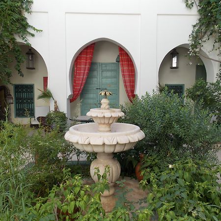 Dar Bounouar Hotel Marrakesh Exterior photo