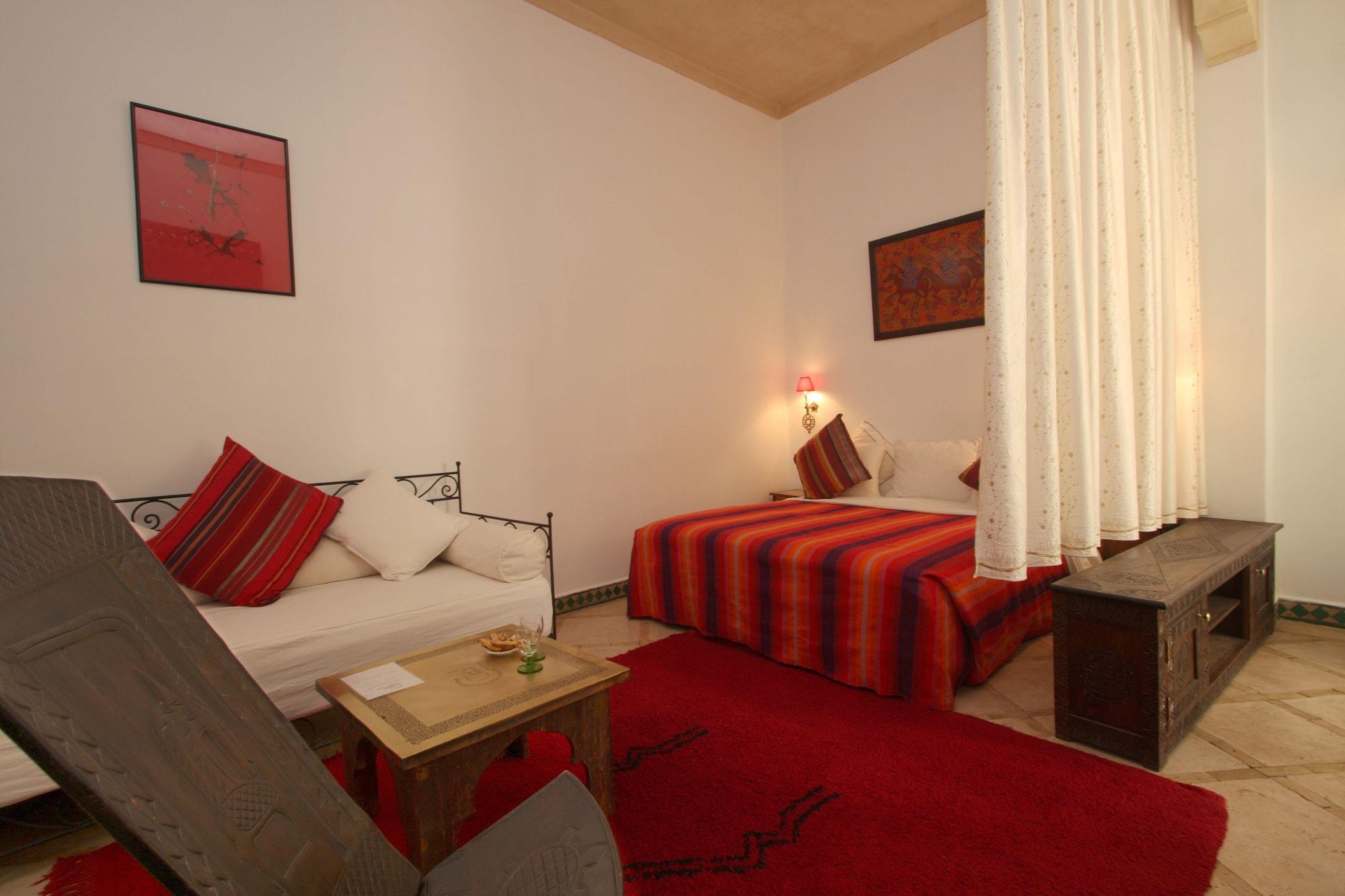 Dar Bounouar Hotel Marrakesh Exterior photo