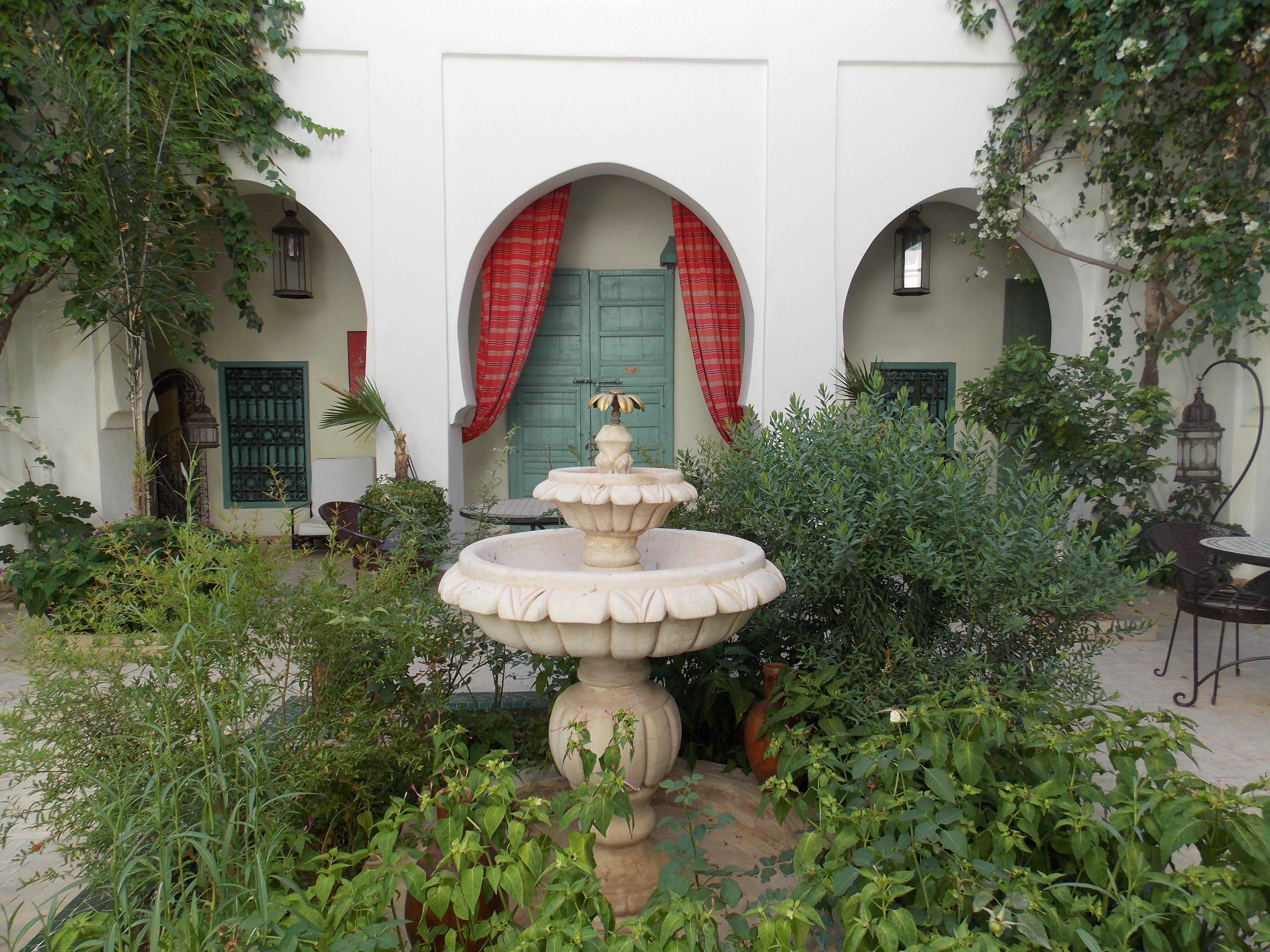 Dar Bounouar Hotel Marrakesh Exterior photo