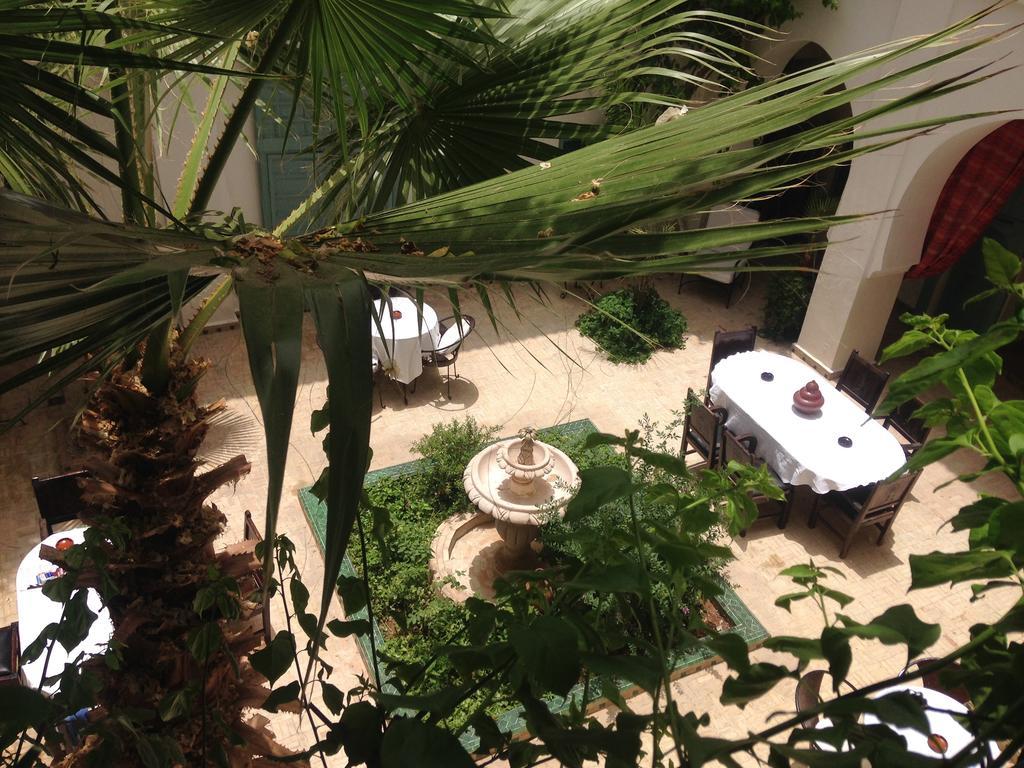 Dar Bounouar Hotel Marrakesh Exterior photo
