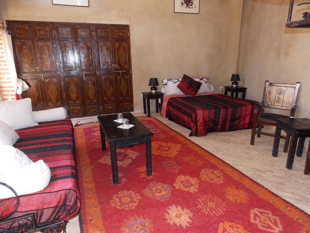 Dar Bounouar Hotel Marrakesh Exterior photo