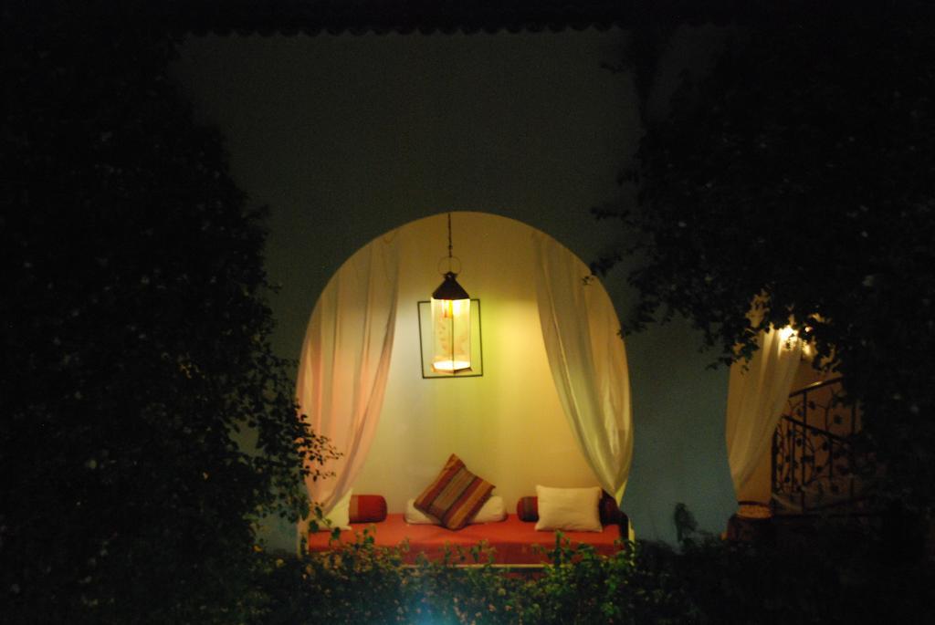 Dar Bounouar Hotel Marrakesh Exterior photo